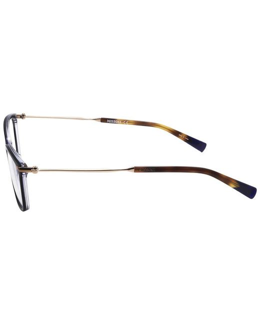 Missoni White 53Mm Optical Frames