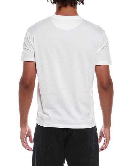 Valentino White T-Shirt for men