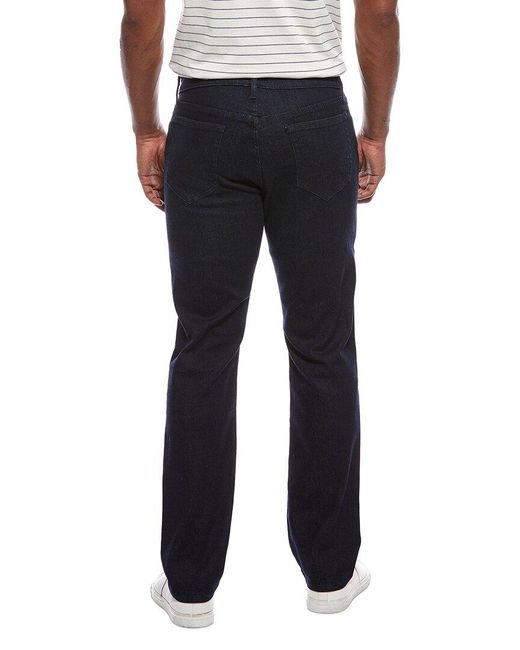 Joe's Jeans Black The Classic Ferrin Jean for men
