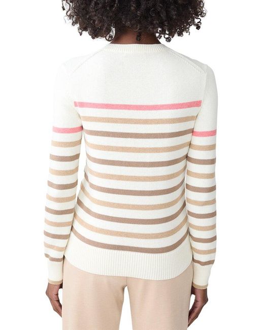 J.McLaughlin Natural Galen Sweater