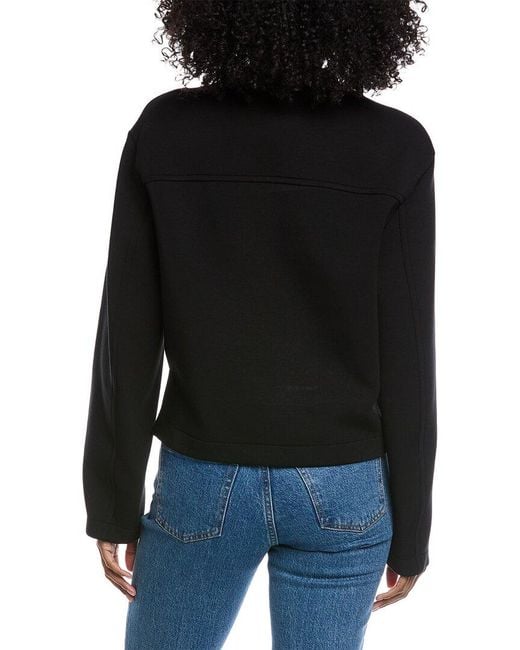 Moncler Black Sweater