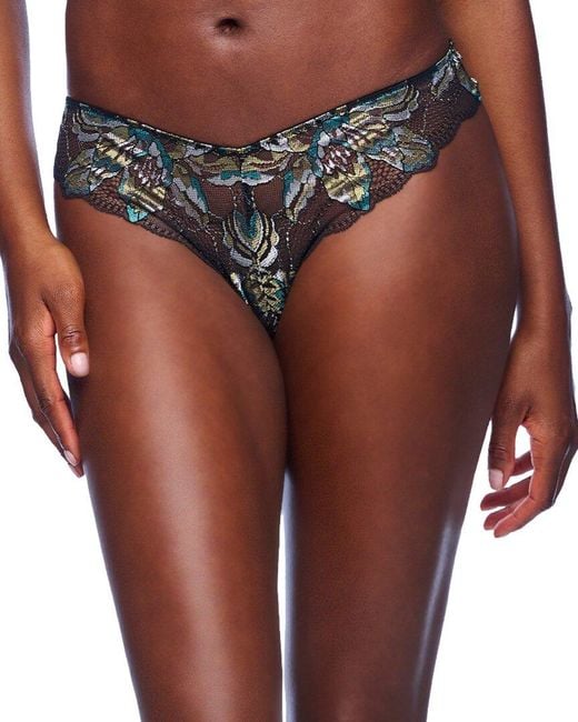 Cosabella Multicolor Paradiso Thong