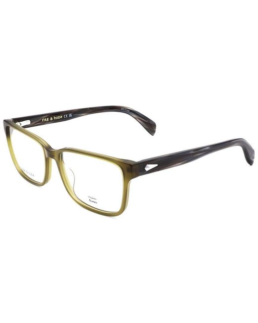 Rag & Bone Multicolor 58Mm Optical Frames