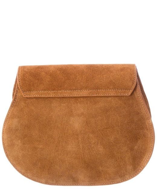 Isabella Rossetti Brown Callie27 Leather Crossbody