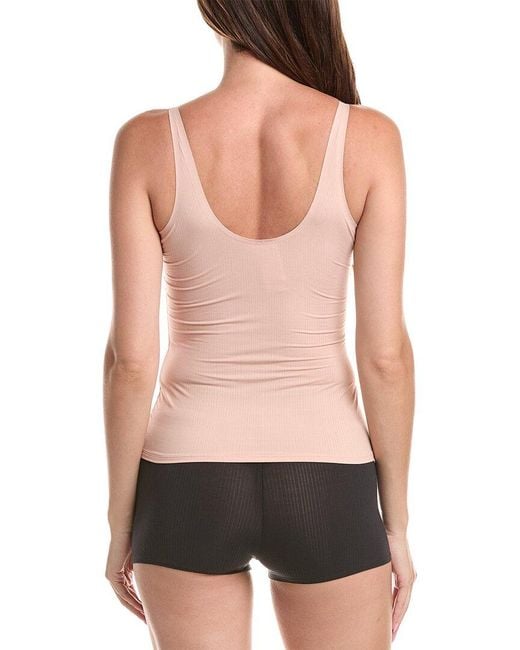 Wolford White Beauty Tank