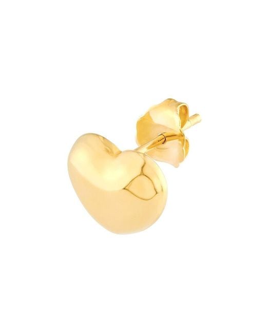 HAWLEY ST Metallic 14K Stud Earrings