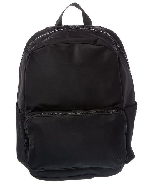 black men's lululemon backpack Cruiser The Shop at Equinox Not your average backpack Buy Lululemon Everywhere Backpack 22L