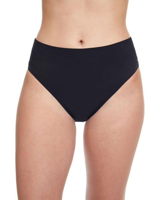 Gottex Blue Tutti Frutti Seamless Classic Bottom