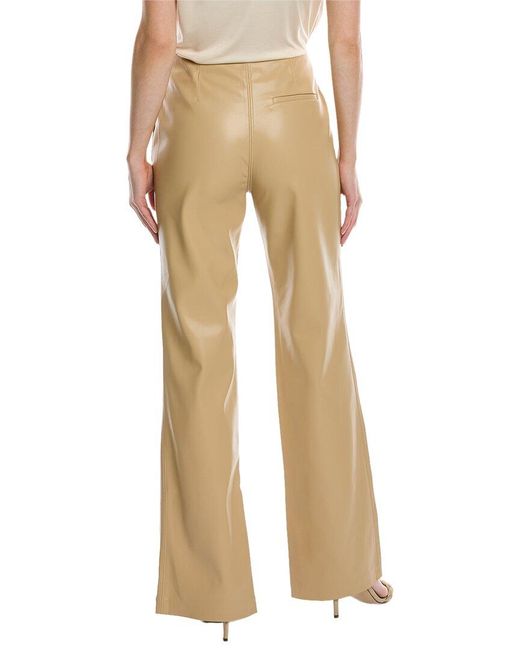Tanya Taylor Natural Adler Pant