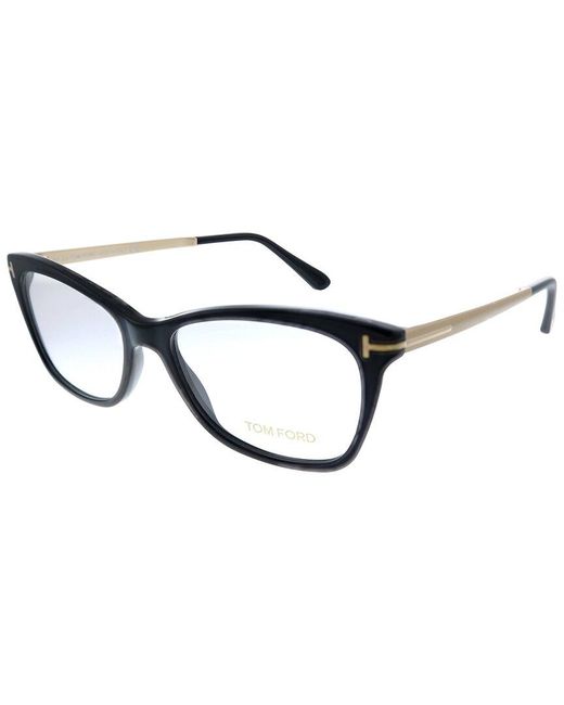 Tom Ford Brown Ft5353 54Mm Optical Frames