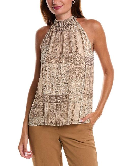 Ramy Brook Brown Arlene Top