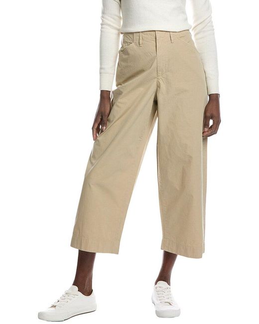 Rag & Bone Natural Banks Pant