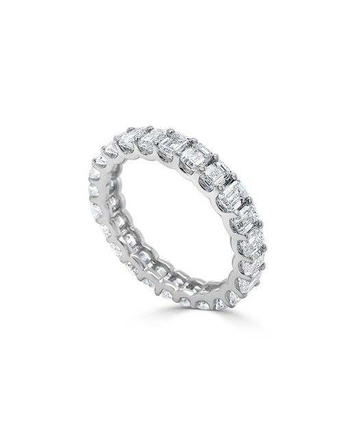 Sabrina Designs Metallic 14k 3.02 Ct. Tw. Diamond Eternity Ring