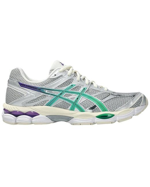 Asics Blue Cumulus Sneaker
