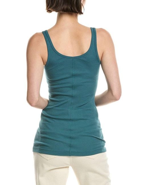 Vince Blue Favorite Tank