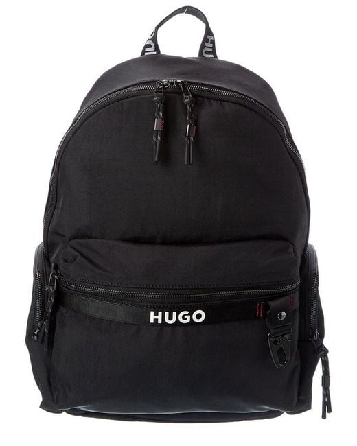 Boss Black Dusky Backpack for men