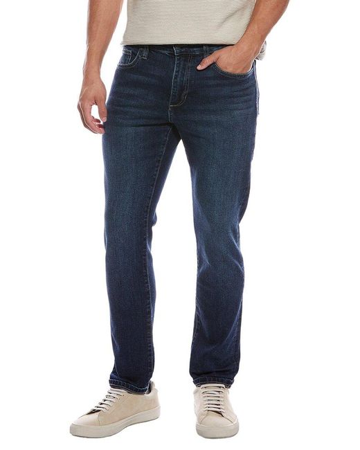 Joe's Jeans Blue The Slim Fit Zano Jean for men