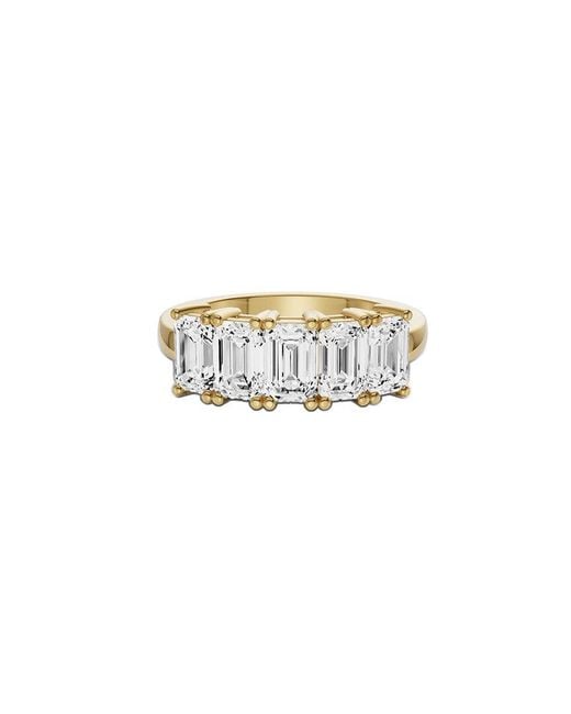 Lab Grown Diamonds White 14K 3.00 Ct. Tw. Lab-Grown Diamond Ring