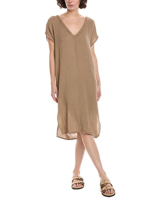 Michael Stars Natural Louie Dress