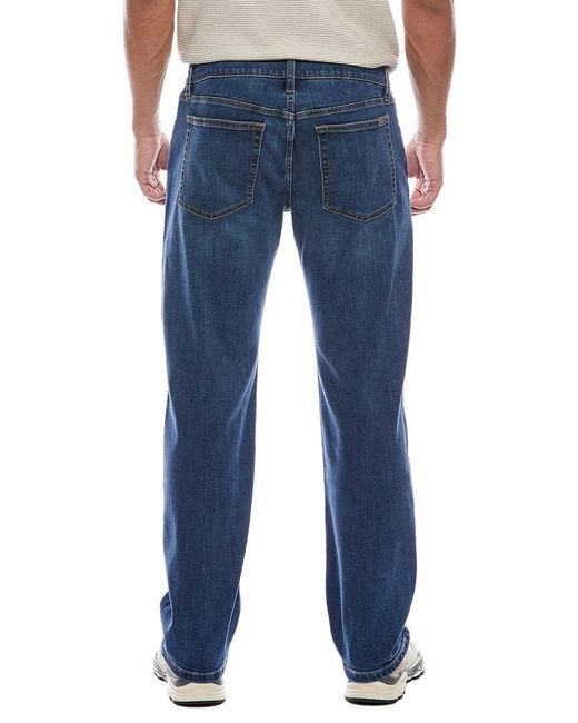 Joe's Jeans Blue The Classic Amundsen Jean for men