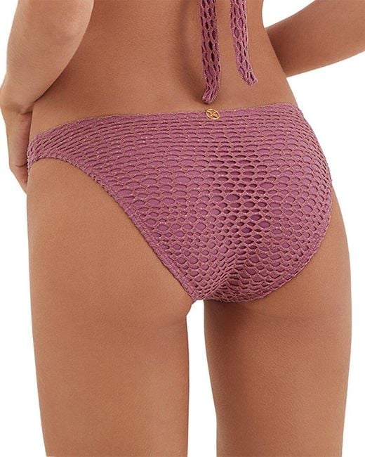 ViX Red Basic Full Bottom