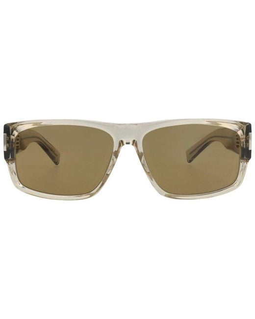 Saint Laurent Multicolor 59Mm Sunglasses for men