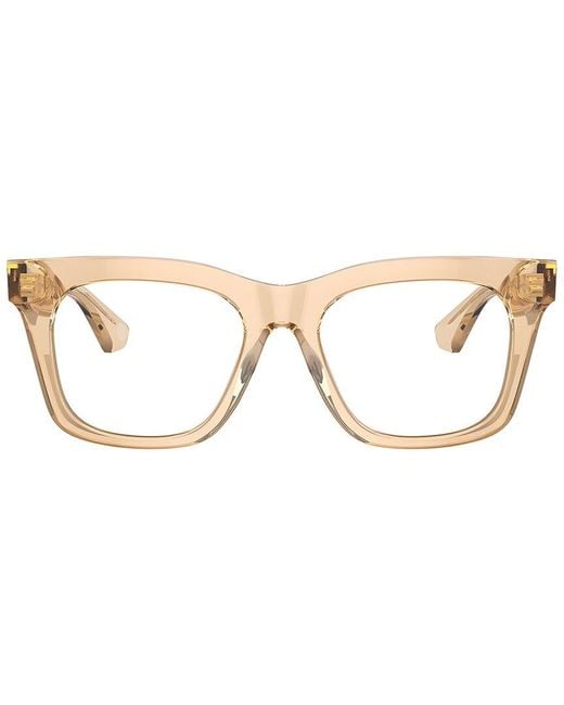 Burberry Brown 51Mm Optical Frames