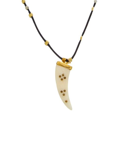 Isabel Marant Metallic Necklace