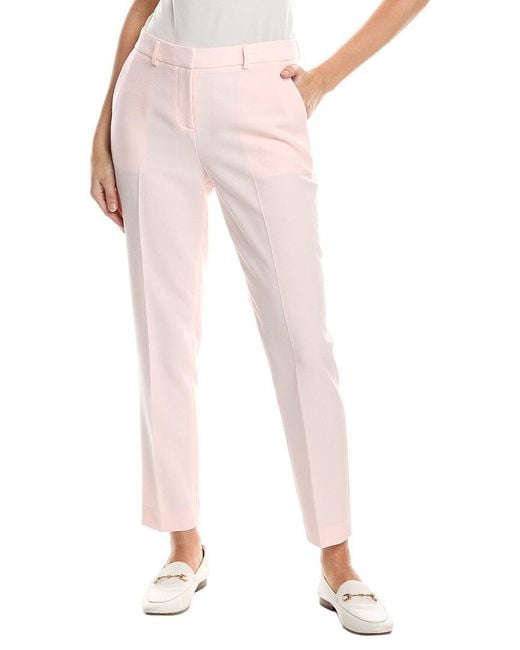 Tahari Pink Pant