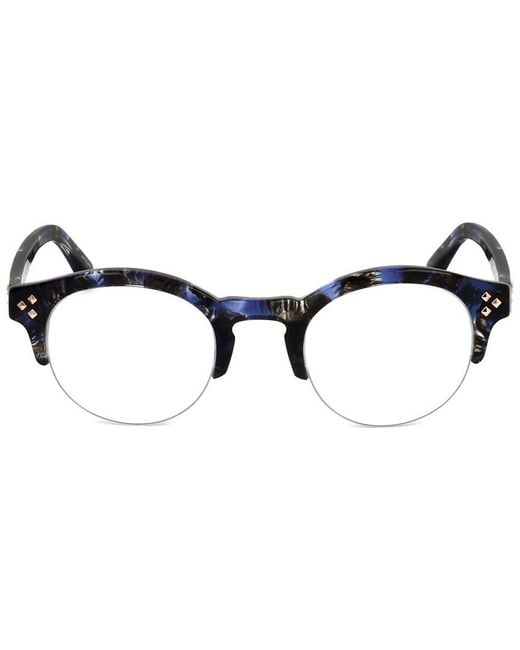 Linda Farrow Multicolor Matthew Williamson By Linda Farrow Mw71 45Mm Optical Frames