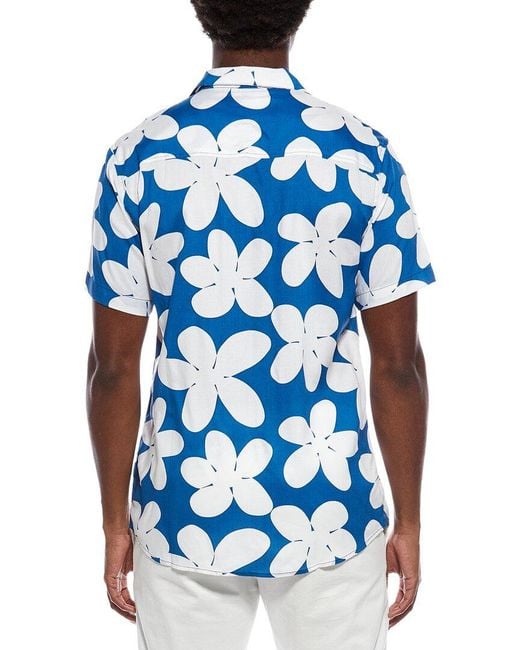 Sovereign Code Blue Bay Shirt for men