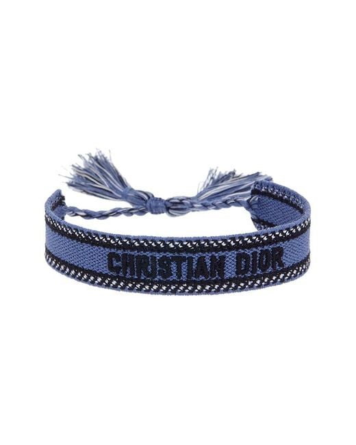 Dior Blue Bracelet