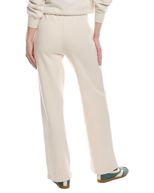The Nu Vintage Natural Wild Rose Canada Sugar Sweatpant