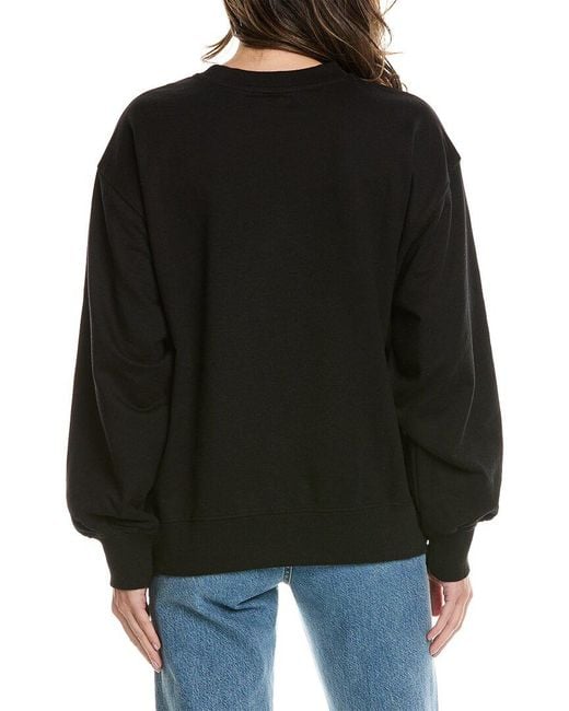 Noize Black Matea Sweater