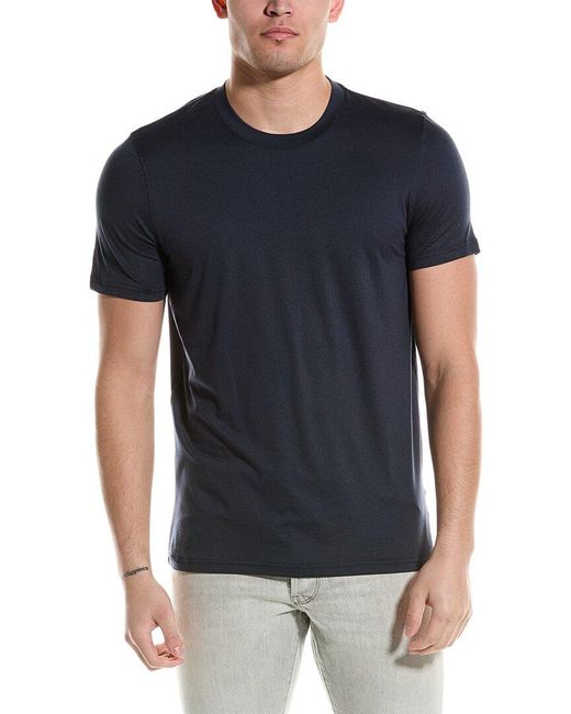Onia Blue Everyday T-shirt for men