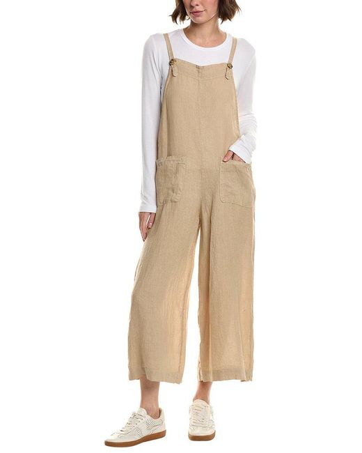 Velvet By Graham & Spencer Natural Isabel Romper