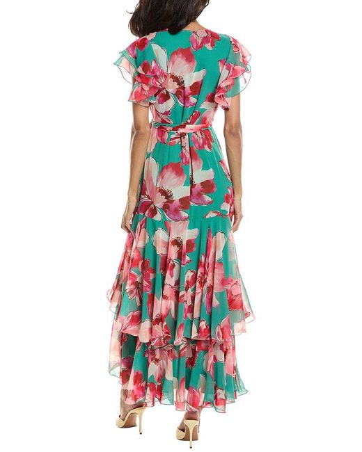 Hutch Red Samara Dress