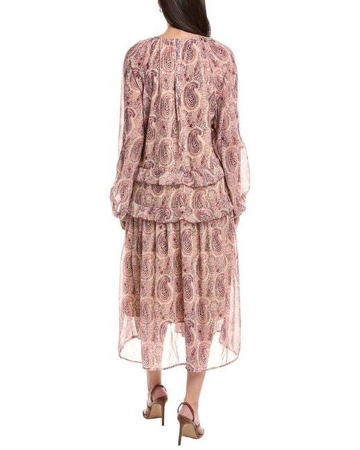 To My Lovers Pink Maxi Dress