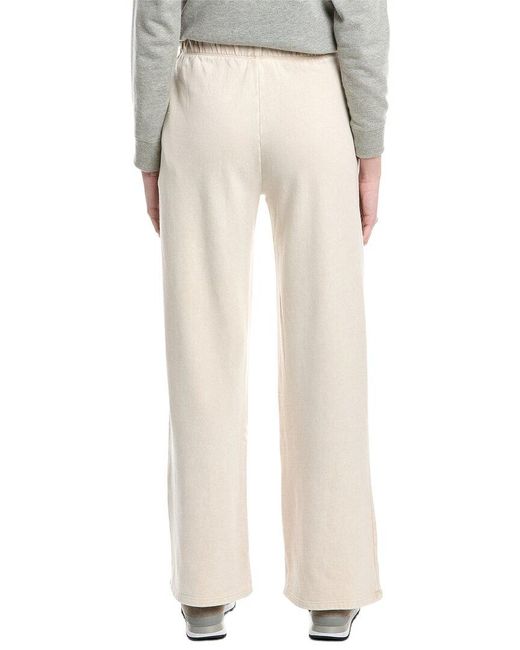 LaBiz White Wide Leg Pant