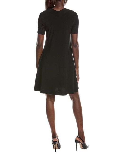 Joseph Ribkoff Black Mini Dress