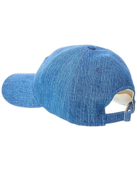 Loewe Blue Patch Cap