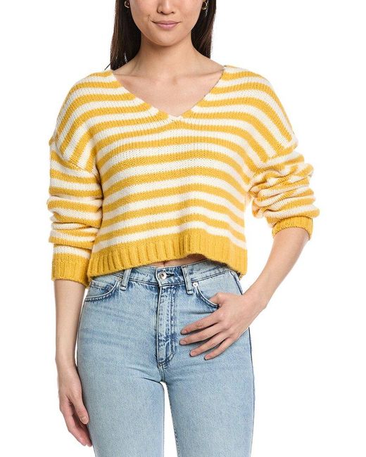 Hurley Blue Campfire Sweater