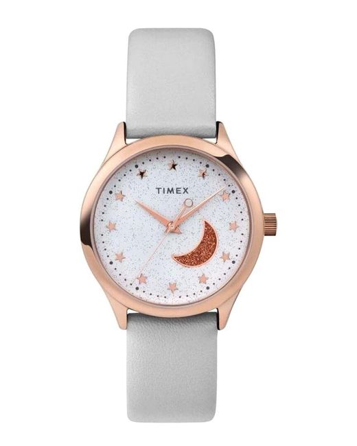 Timex Gray Celestial Watch