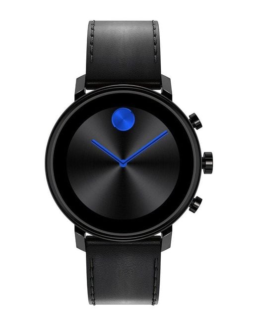 Movado Black Watch
