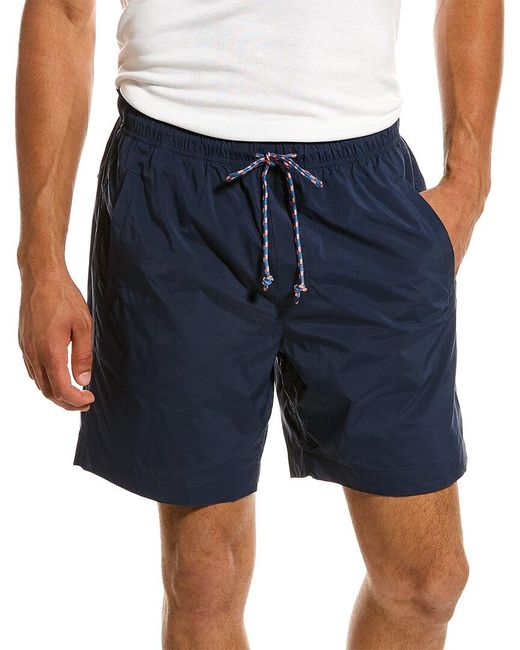 Alex Mill Synthetic Tech Short in Blue for Men - Save 3% | Lyst Canada