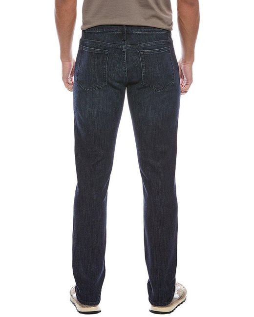 FRAME Blue Frame L'Homme Tudor Slim Leg for men
