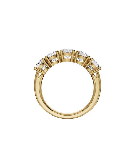 Diamond Select Cuts White 14K 1.00 Ct. Tw. Diamond Ring
