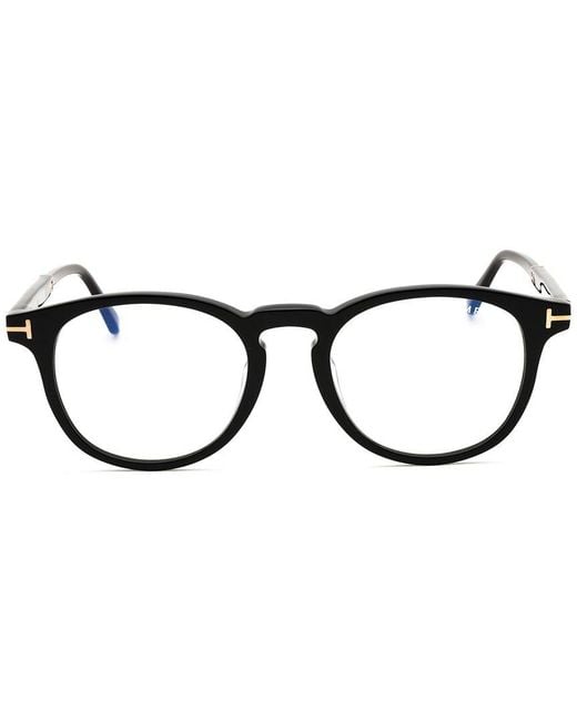 Tom Ford Black 51Mm Optical Frames
