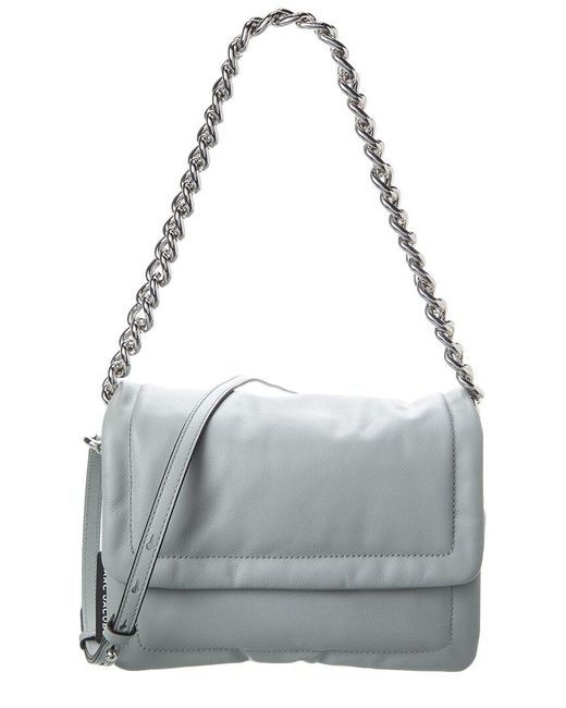Marc jacobs pillow leather shoulder bag sale