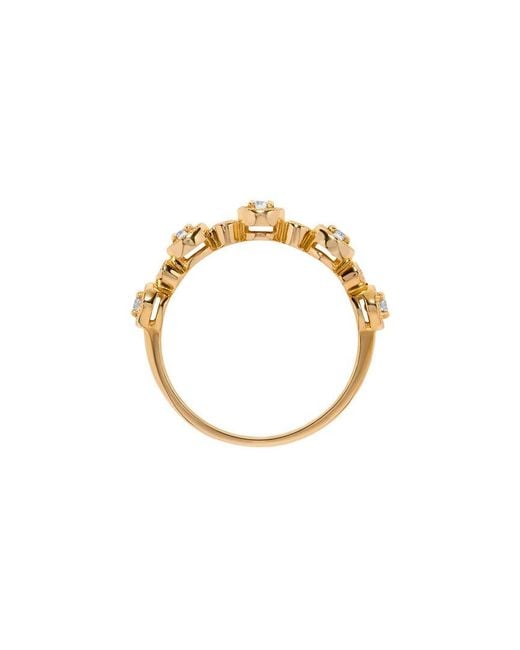 H.J. Namdar White 14K 0.20 Ct. Tw. Diamond Stackable Ring